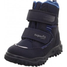 Зимові черевики Superfit Husky з Gore-Tex, Blue Light Grey, 28 євро